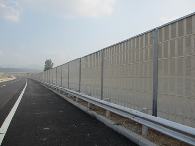 隔聲屏障 隔聲屏障